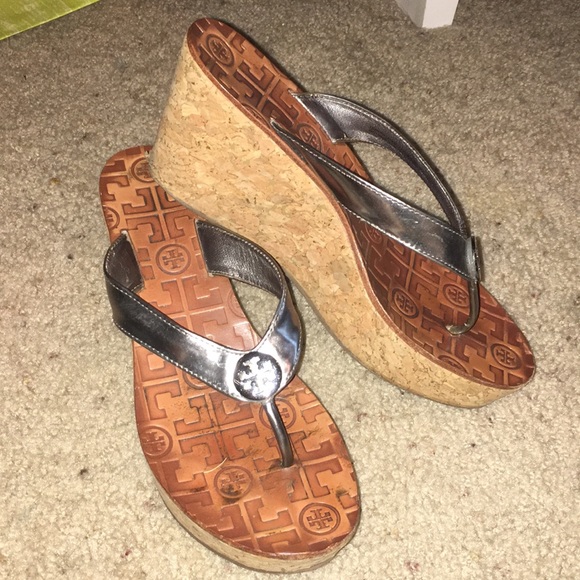 Tory Burch Sandals - Picture 1 of 5